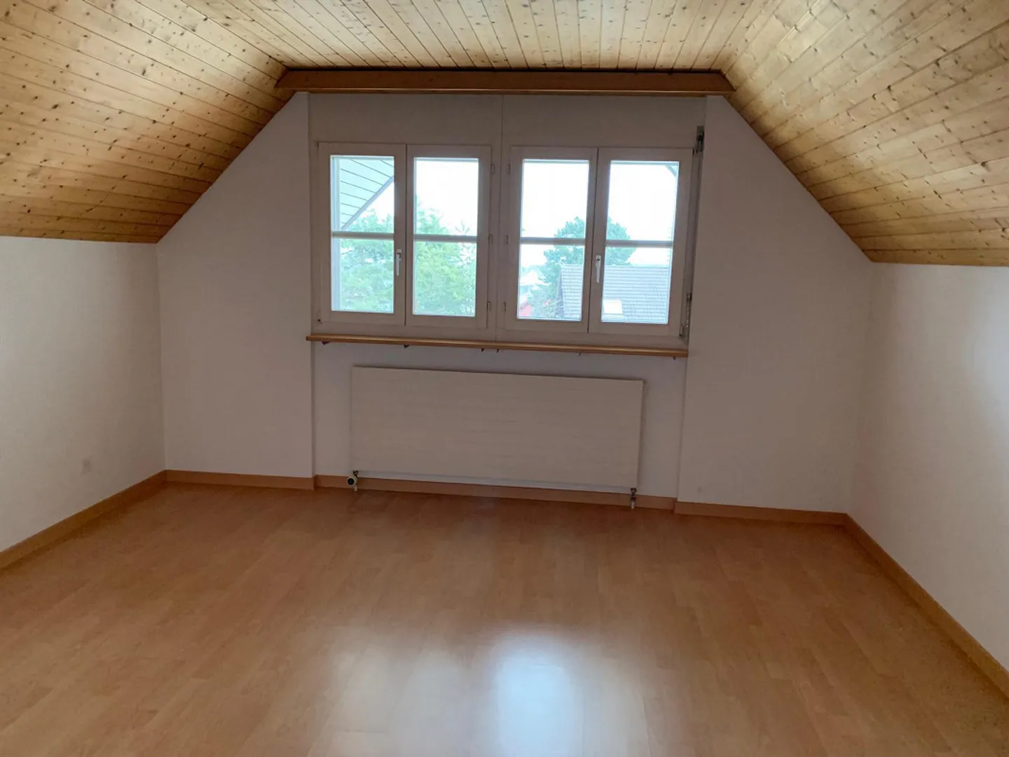 Bell'appartamento duplex di 4,5 stanze - Foto 12 di 13