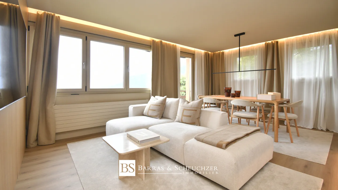 3,5-Zimmer-Wohnung - Foto 1 von 13