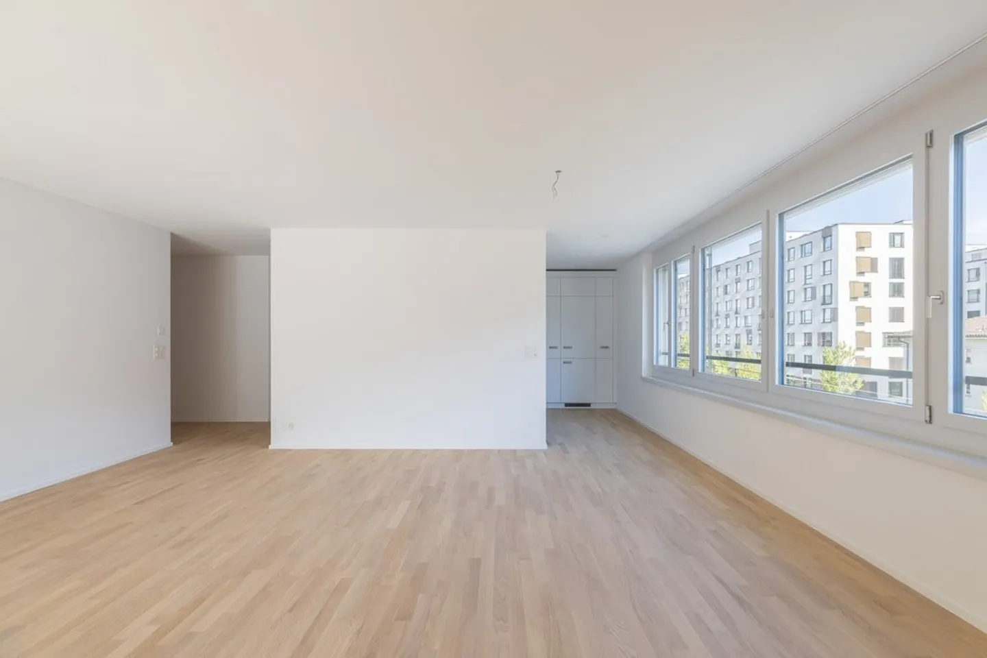Moderne 4.5-Zimmer Wohnung - Foto 4 von 9