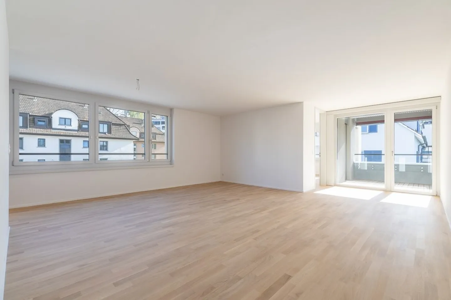 Moderne 4.5-Zimmer Wohnung - Foto 3 von 9