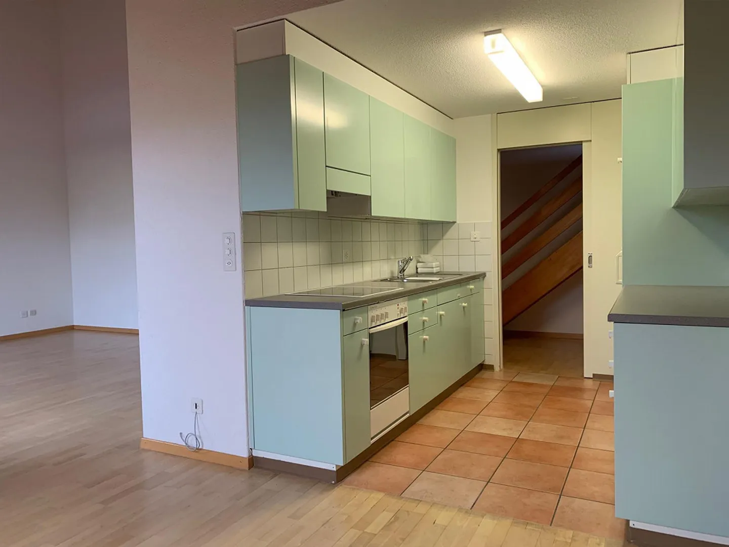 Bell'appartamento duplex di 4,5 stanze - Foto 7 di 13