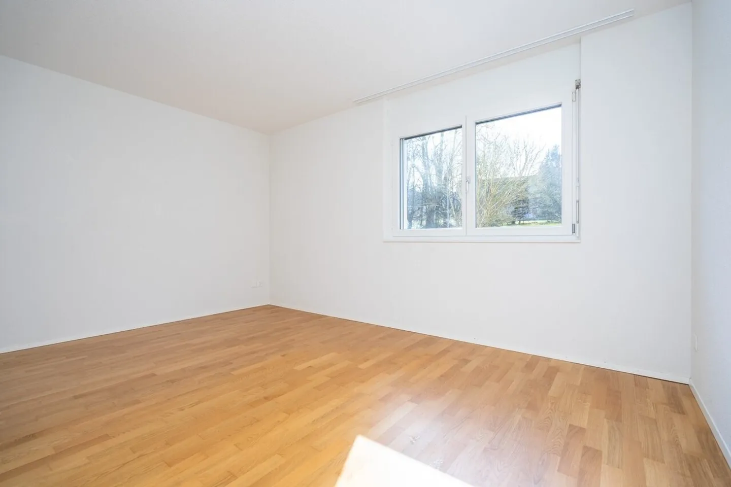 Cozy 3.5-room apartment on the ground floor - Photo 6 of 8
