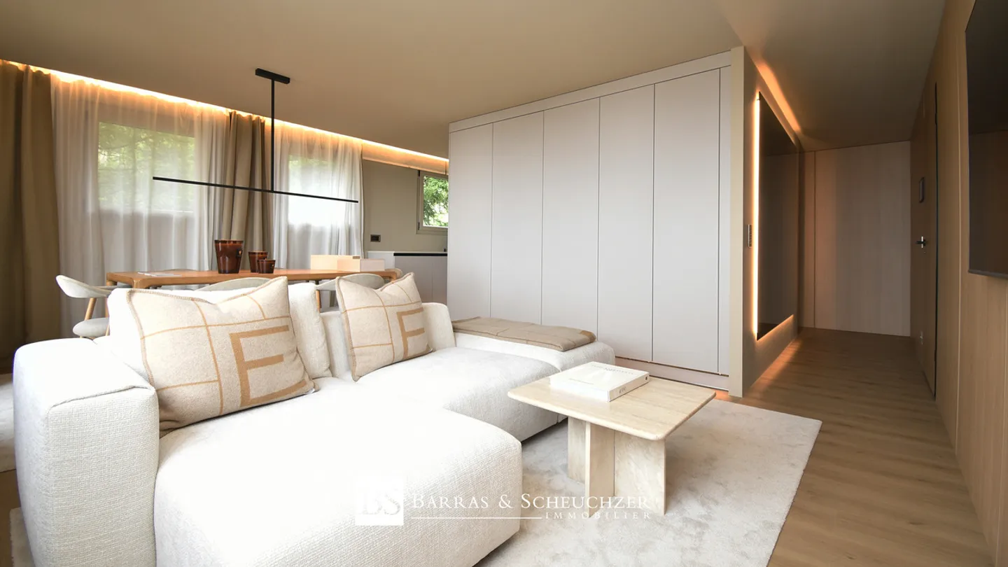 3,5-Zimmer-Wohnung - Foto 2 von 13