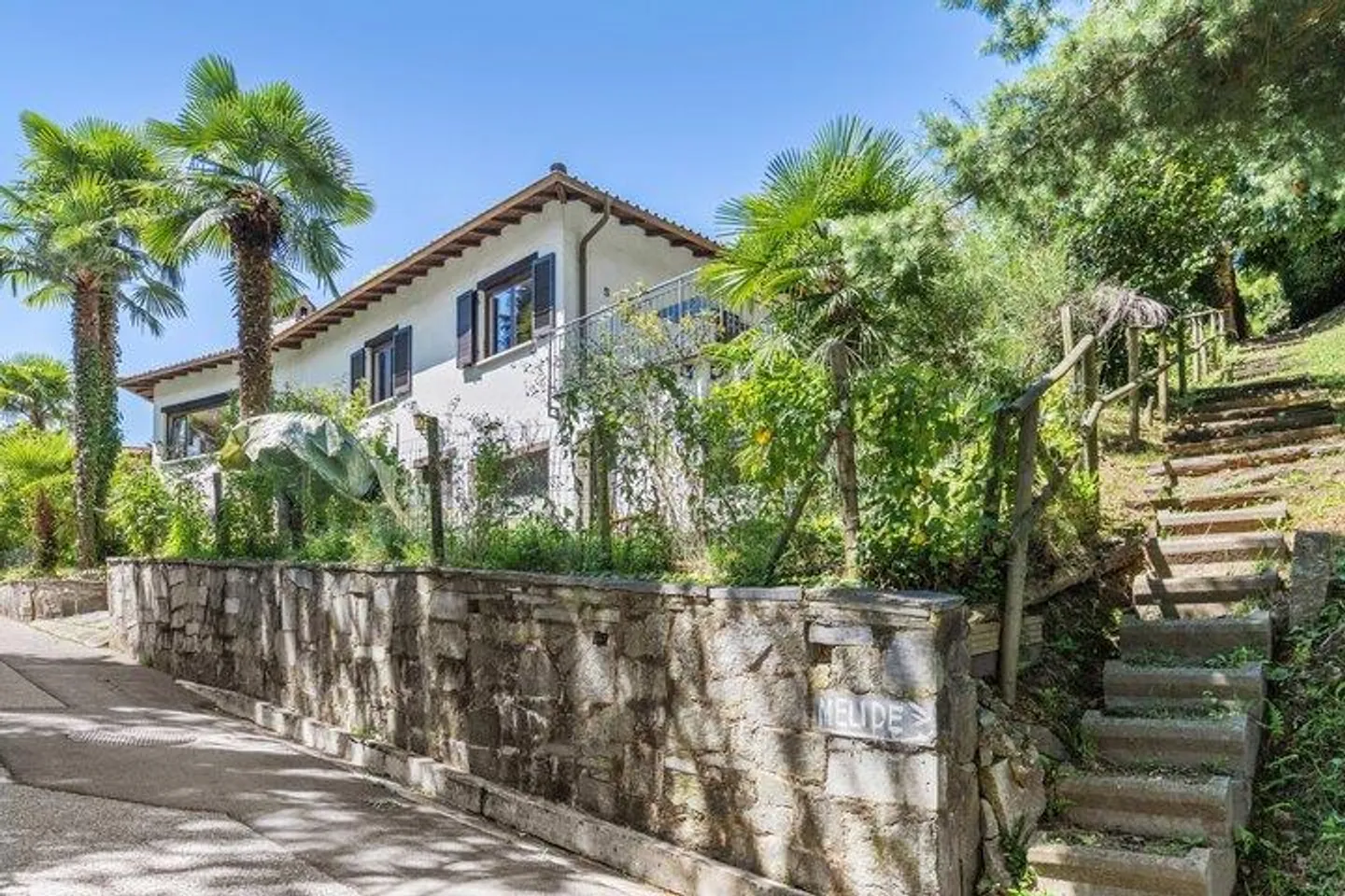 Oasis du Tessin pour Deux Familles - Photo 1 sur 8