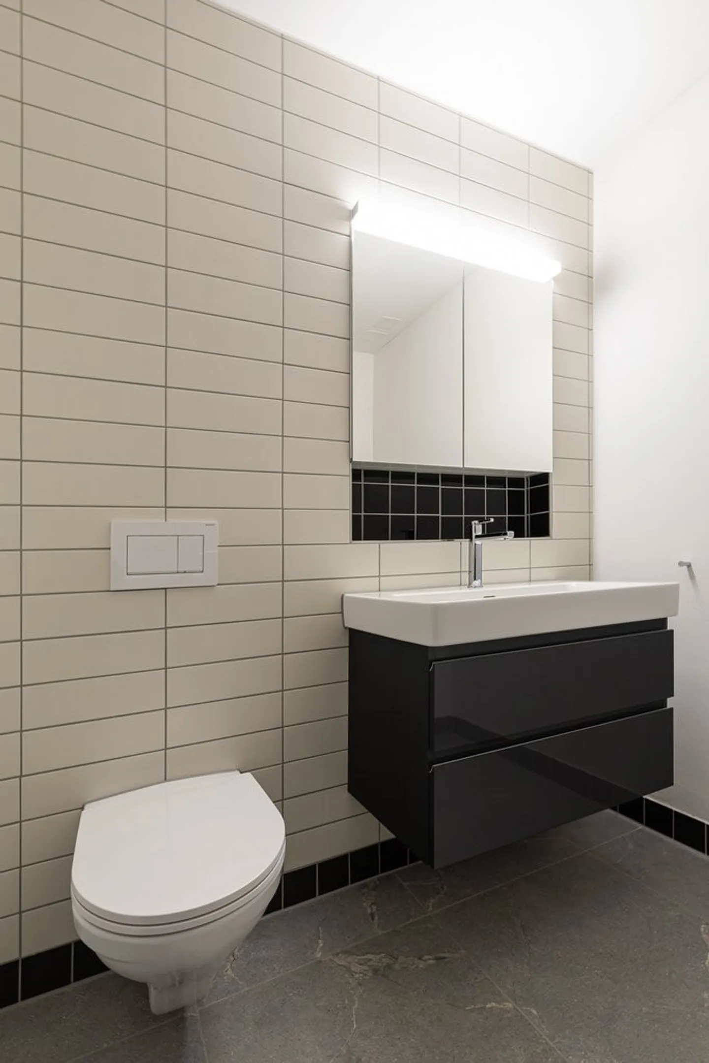 Moderne 4.5-Zimmer Wohnung - Foto 9 von 9