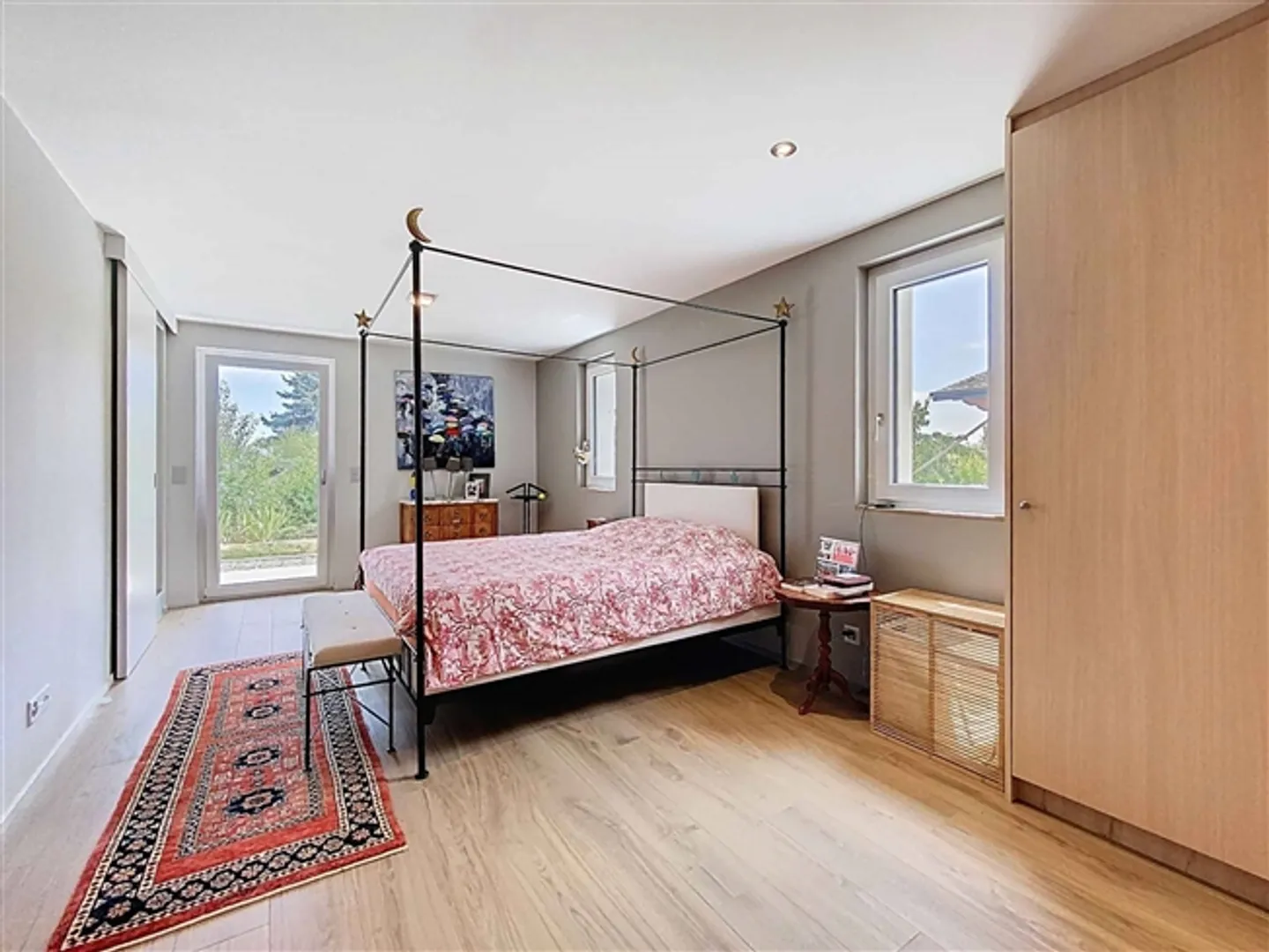 Magnifique nouvelle villa moderne avec vue panoramique sur le lac et les Alpes - Photo 7 sur 11