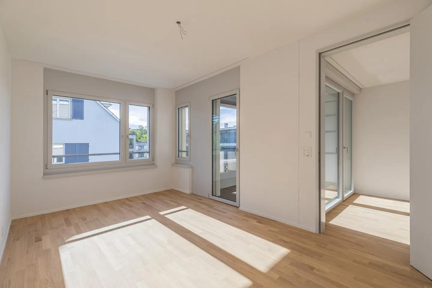 Moderne 4.5-Zimmer Wohnung - Foto 7 von 9