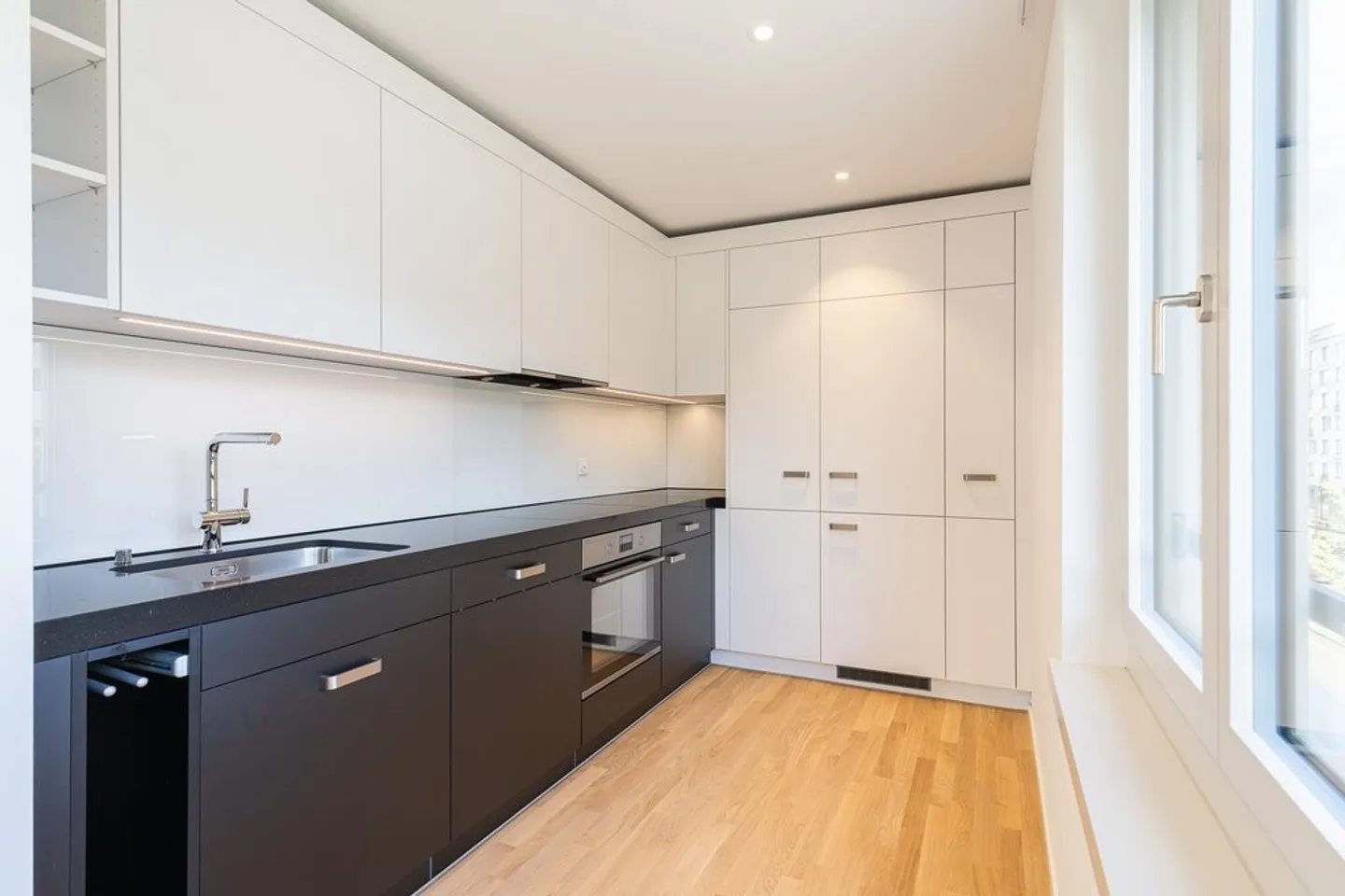 Moderne 4.5-Zimmer Wohnung - Foto 8 von 9