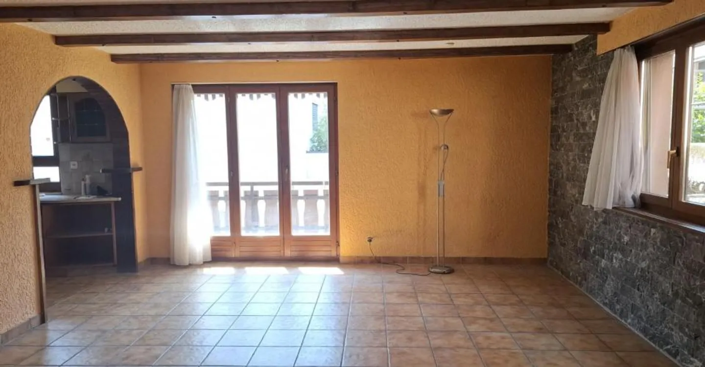 4 1/2 room duplex apartment in Fully (VS) - Photo 3 of 13