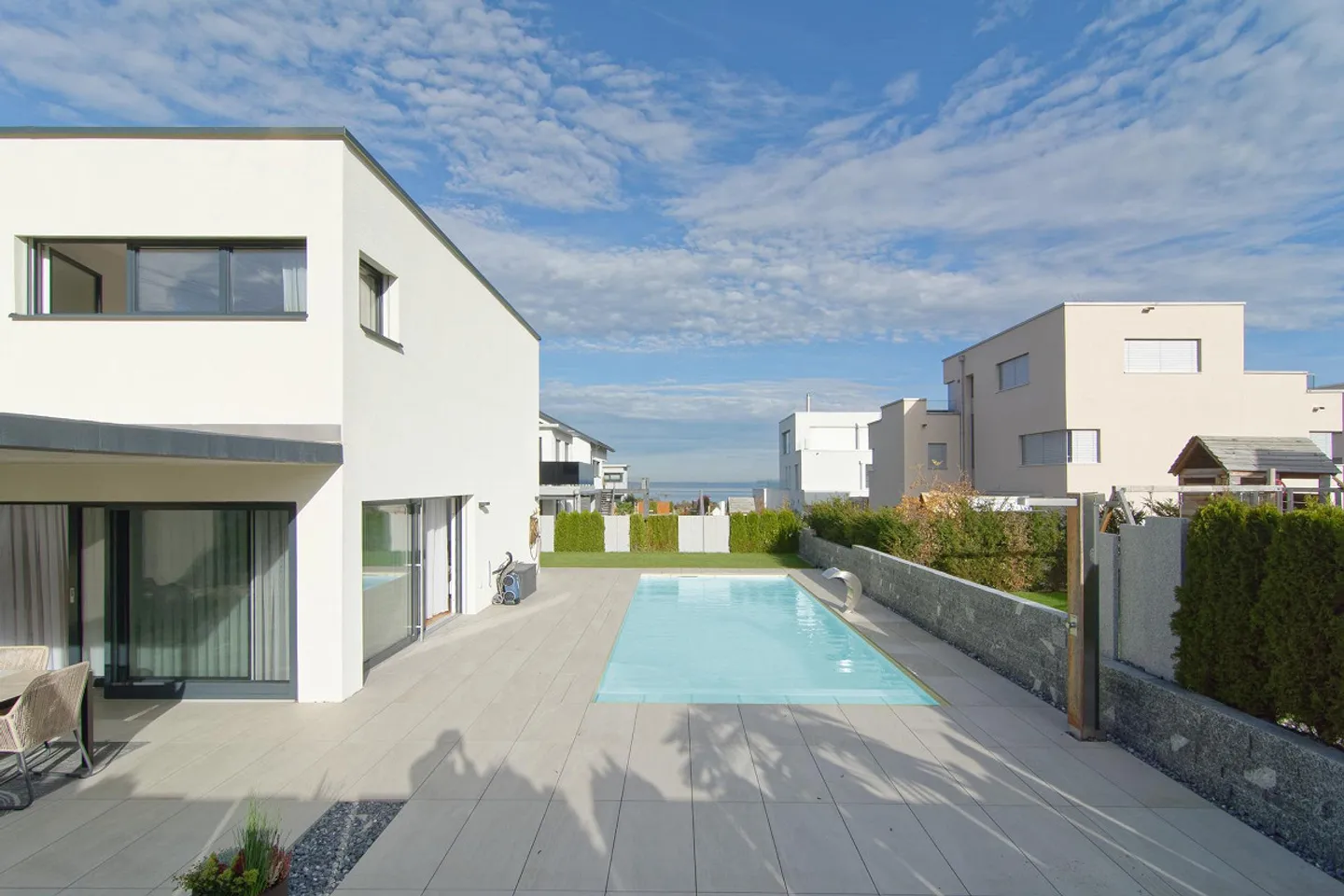 Maison individuelle avec piscine - Photo 1 sur 10