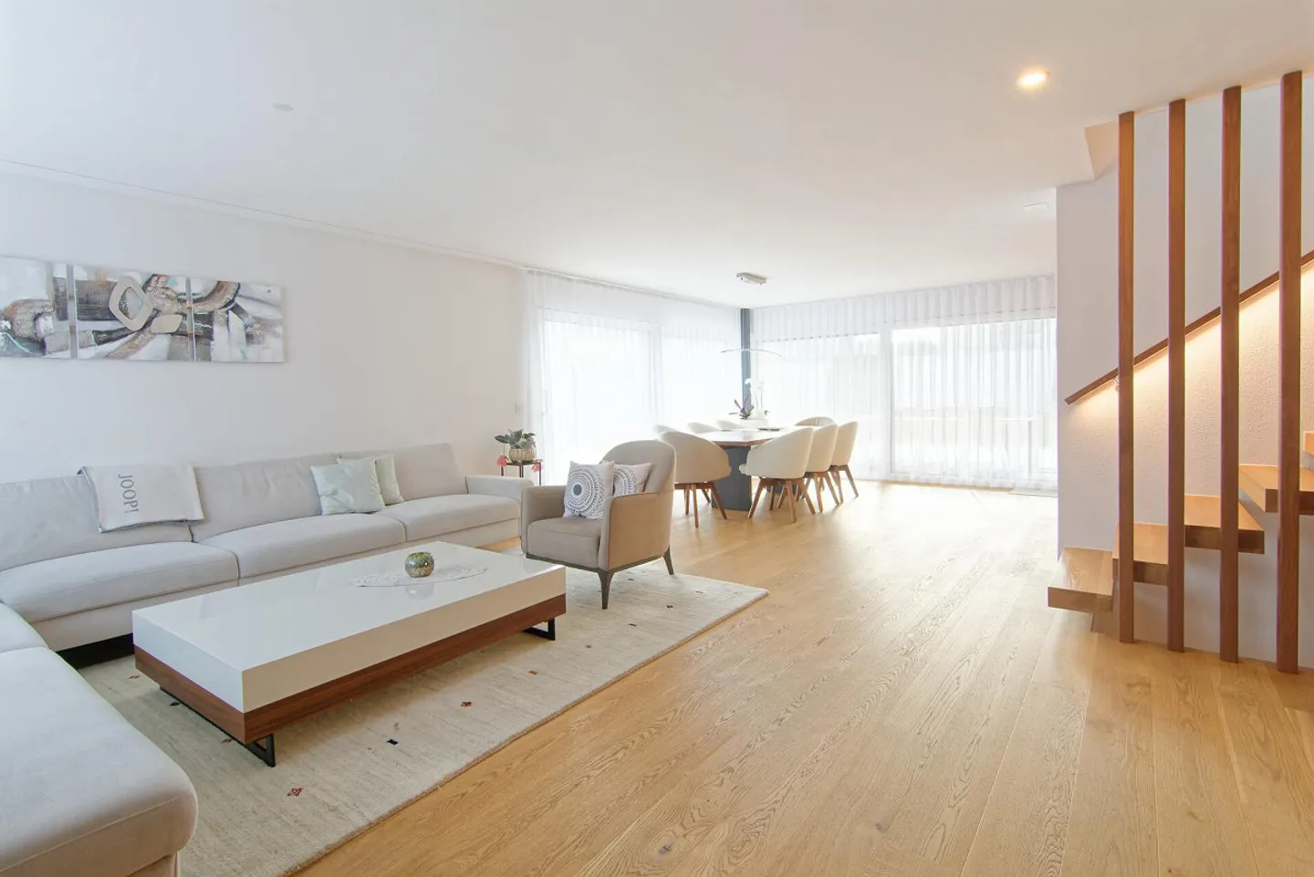 Maison individuelle avec piscine - Photo 4 sur 10