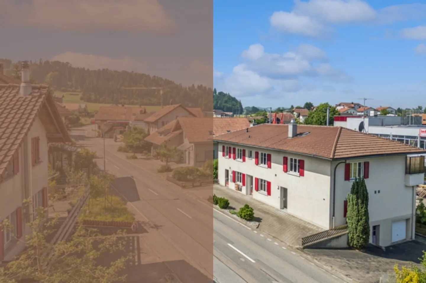 Versatile multi-family house with four residential units and numerous possibilities - Photo 1 of 13