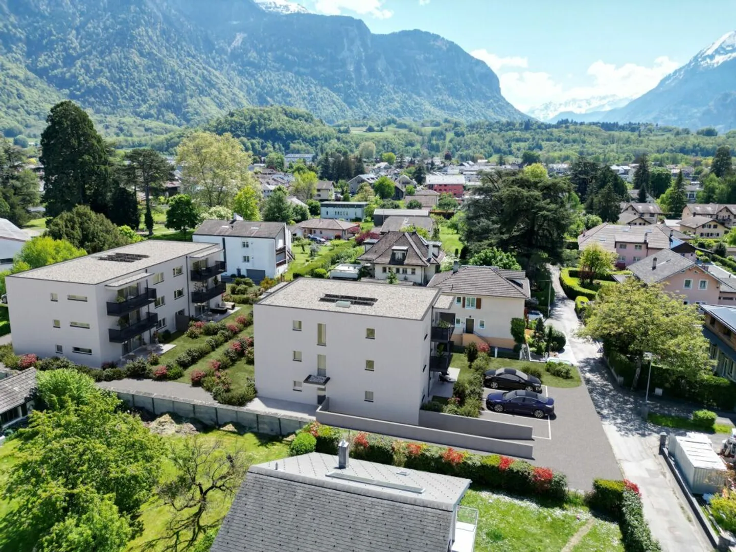 Appartamento 2.5 camere affascinante - Foto 3 di 6