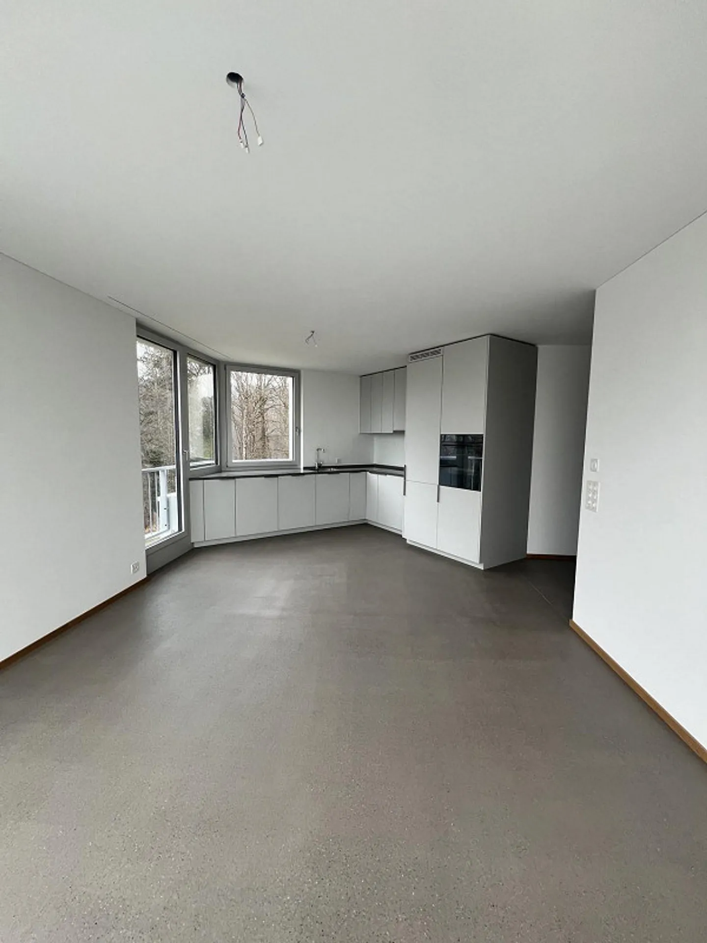 Nuovo appartamento nel cuore di Witikon - Foto 2 di 8