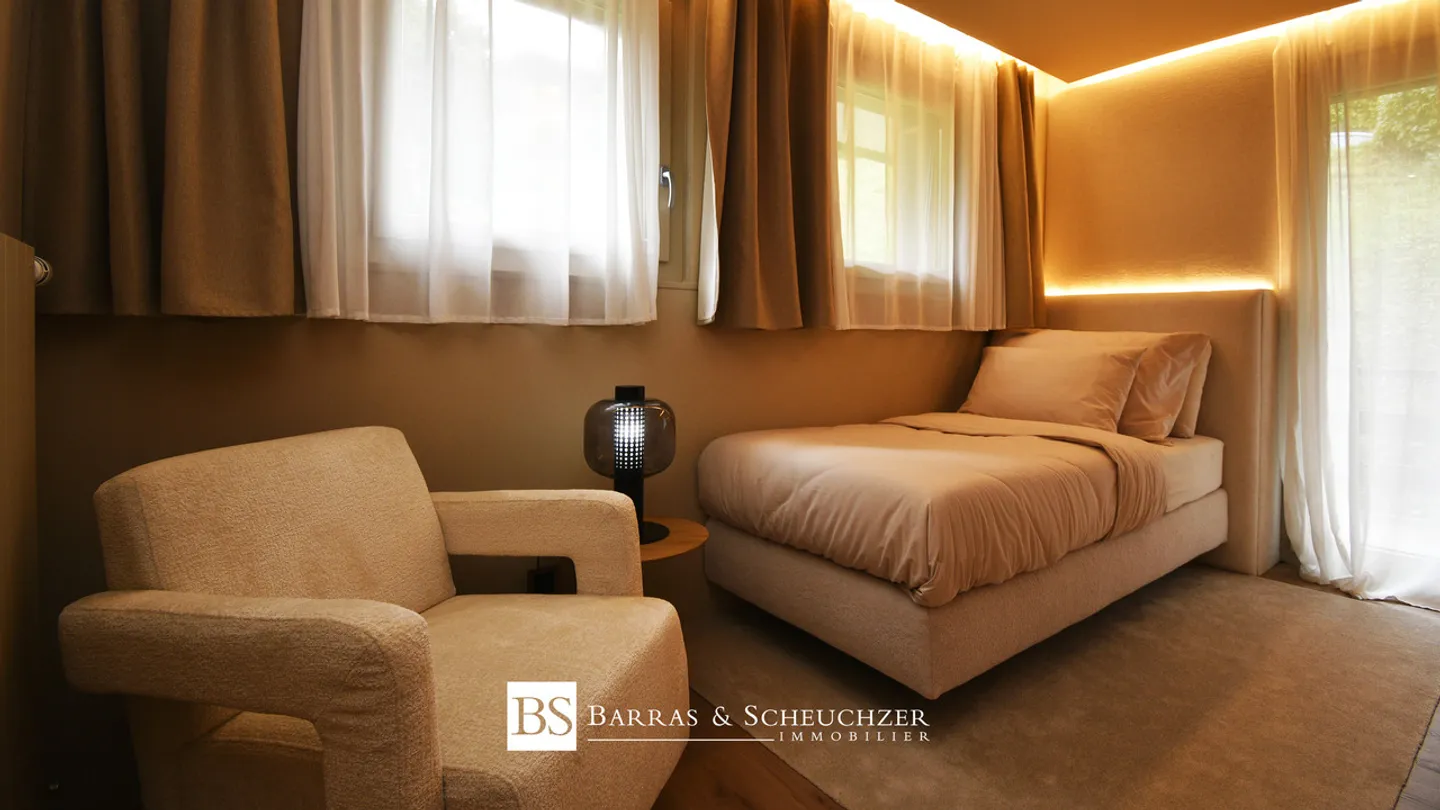 3,5-Zimmer-Wohnung - Foto 8 von 13
