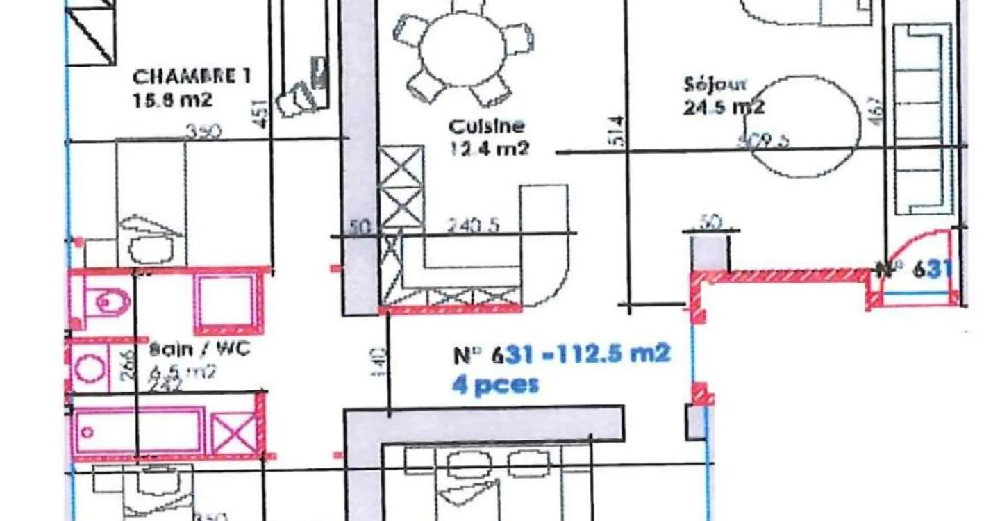 Appartamento Incantevole a Losanna - Foto 7 di 7