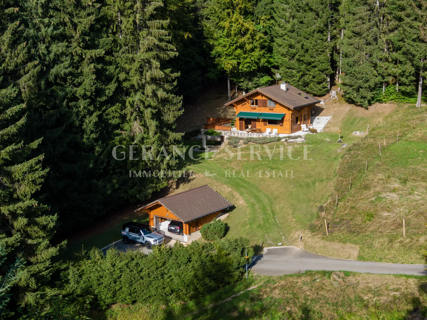 Chalet 4.5 stanze - Foto 1 di 13