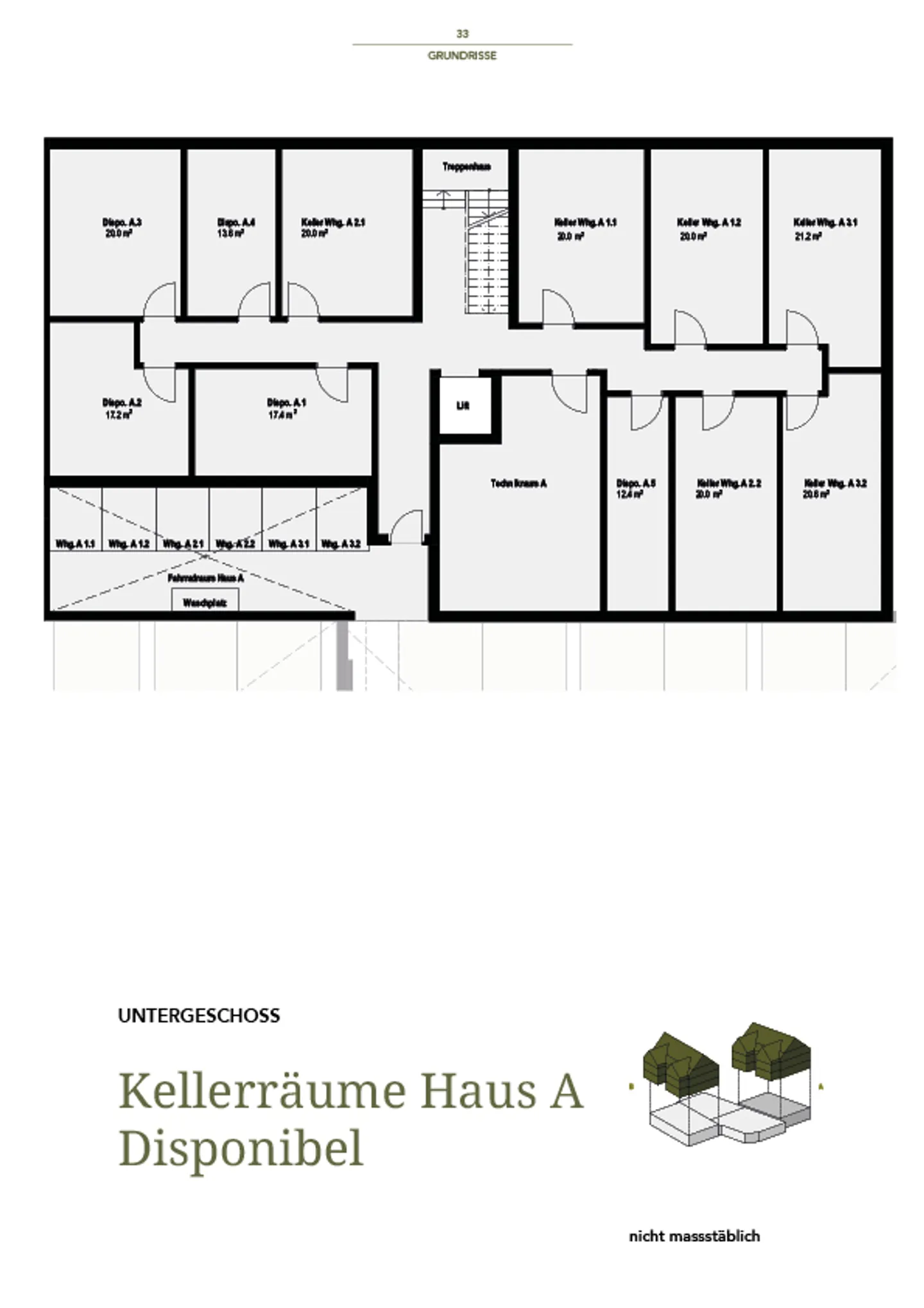 Large 5.5 Room Penthouse Apartment, 141m2 Living Space - Photo 6 of 9