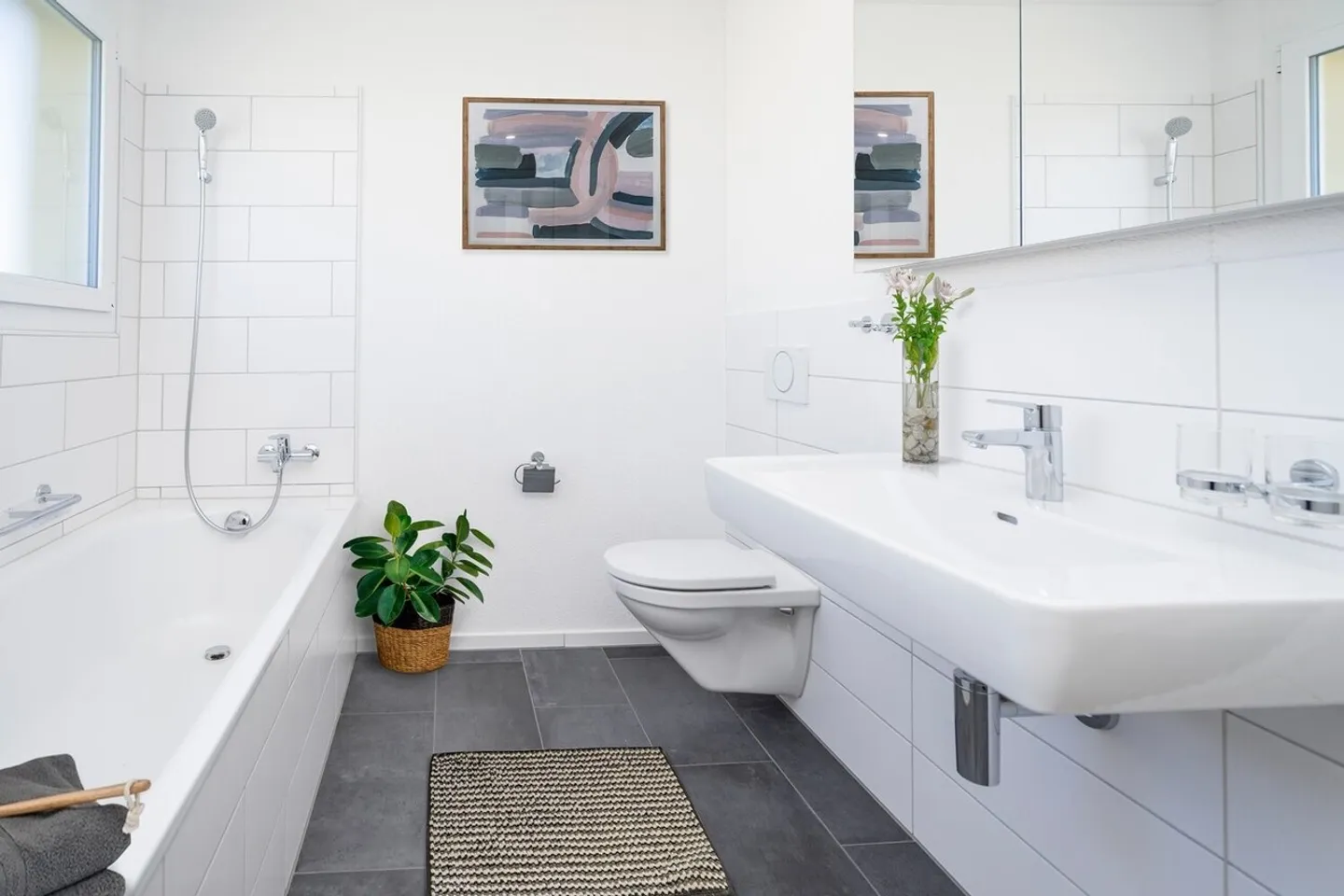 Schöne Parterrewohnung sucht Sie! - Foto 5 von 5