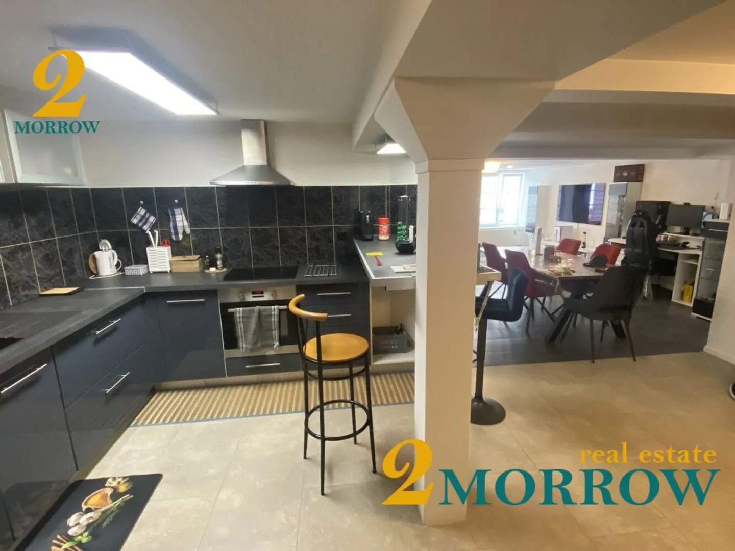 Historisches Gebäude in Porrentruy - Foto 3 von 11