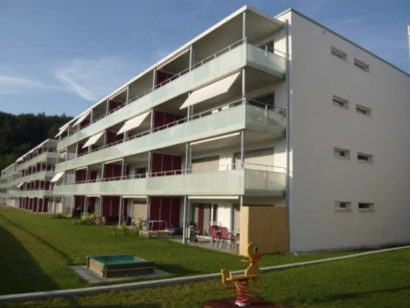 MAGNIFICO 3.5 STANZE / MOLTO BEL APPARTAMENTO 3.5 STANZE - Foto 1 di 1