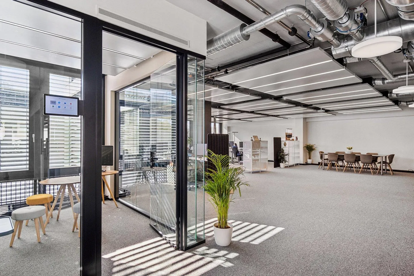 La tua visione, i nostri spazi - UFFICI TOP nel trendy quartiere di Binz - Foto 10 di 13