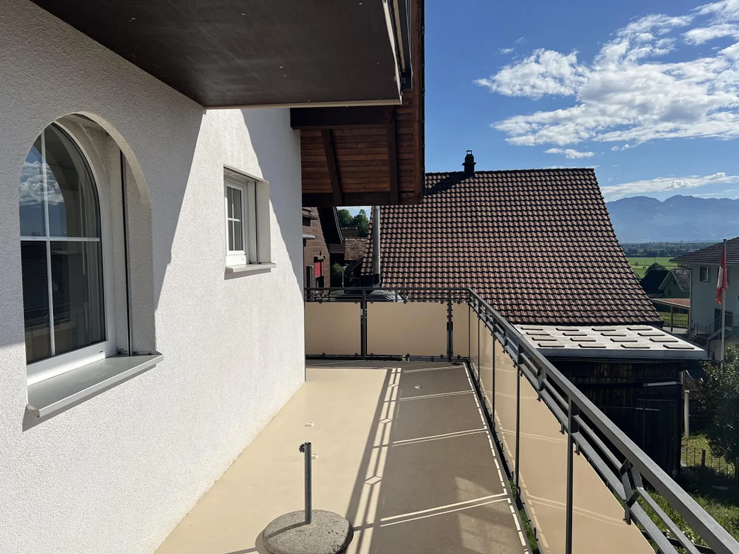 Stilvolle Wohnung in ruhiger Lage - Foto 4 von 10