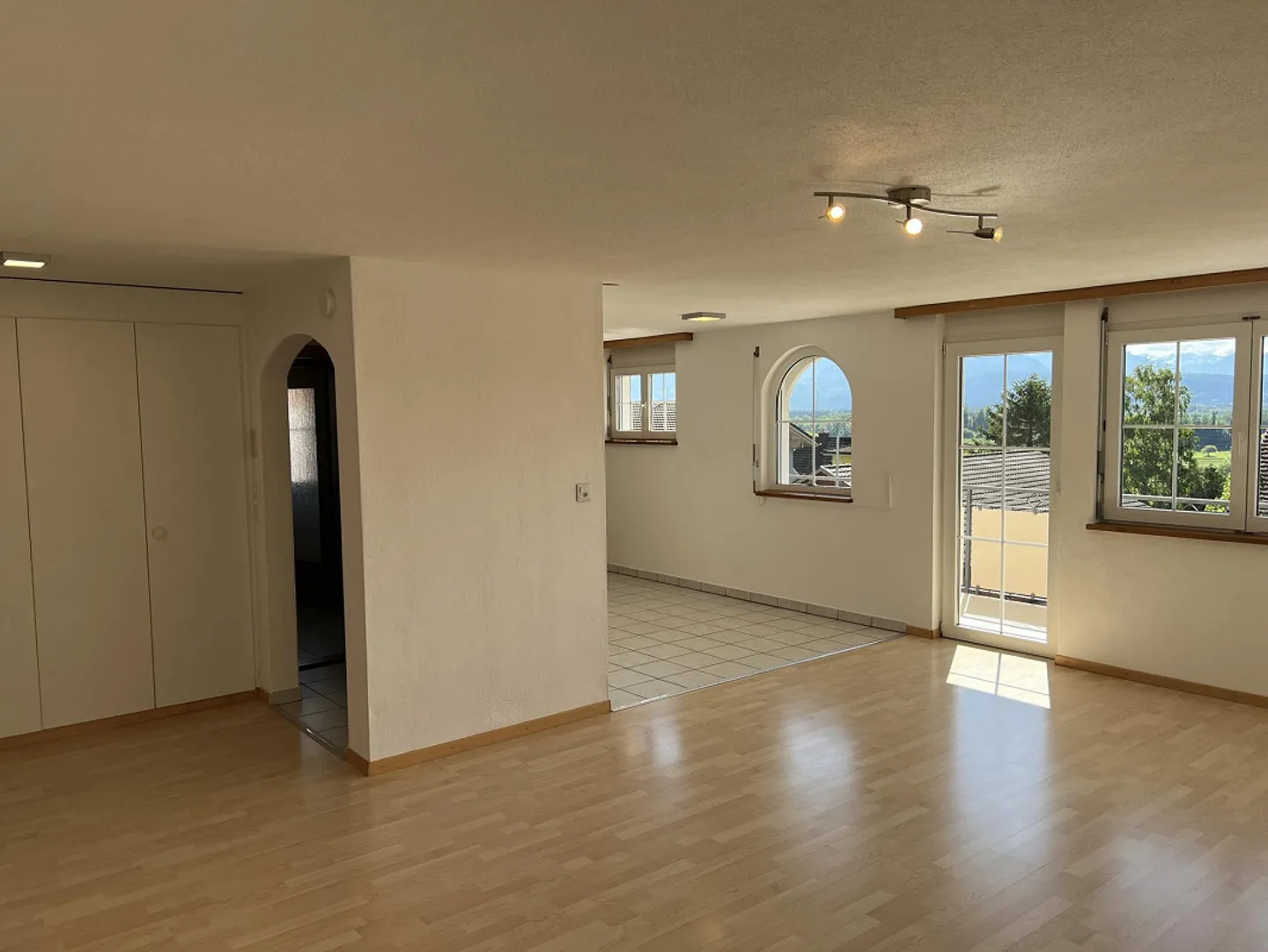 Stilvolle Wohnung in ruhiger Lage - Foto 5 von 10