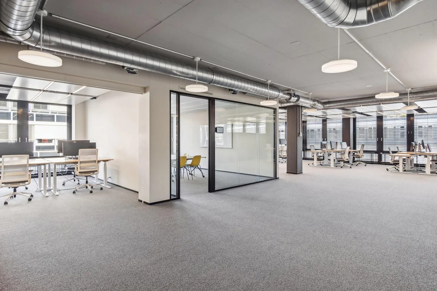 La tua visione, i nostri spazi - UFFICI TOP nel trendy quartiere di Binz - Foto 11 di 13