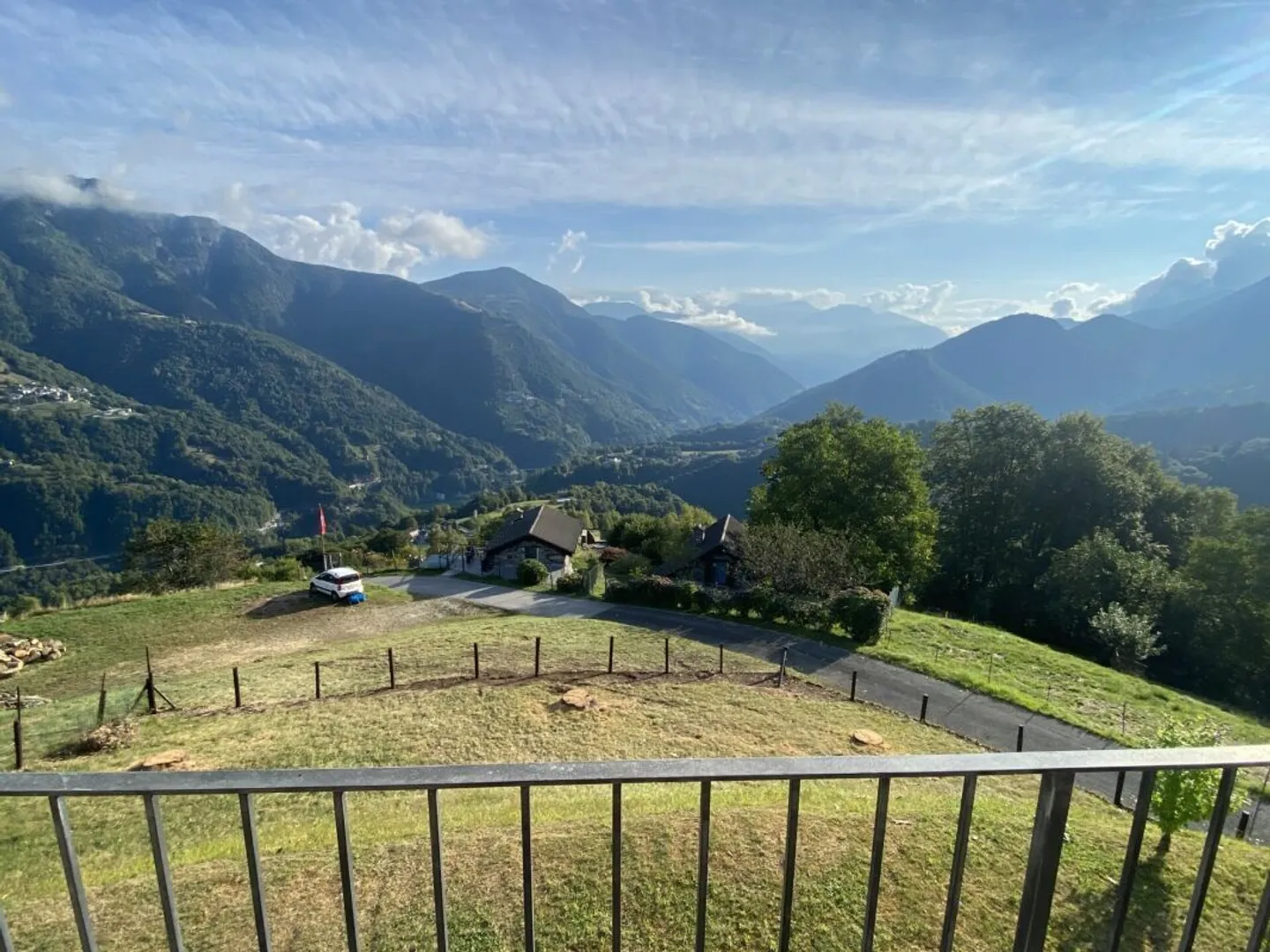 Vendesi a Moneto rustico con magnifica vista / Zu verkaufen charmantes Rustico mit schöner Aussicht - Foto 1 di 15