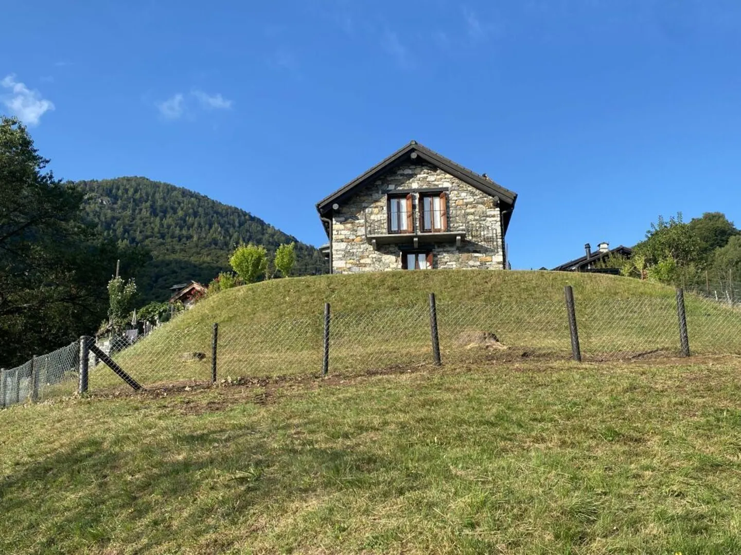 Vendesi a Moneto rustico con magnifica vista / Zu verkaufen charmantes Rustico mit schöner Aussicht - Foto 5 di 15