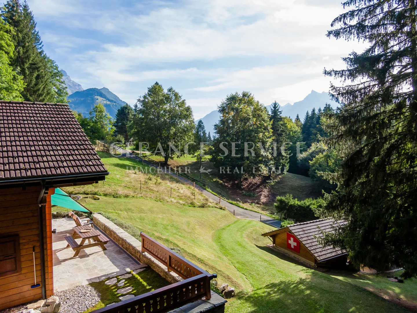 Chalet 4.5 stanze - Foto 3 di 13