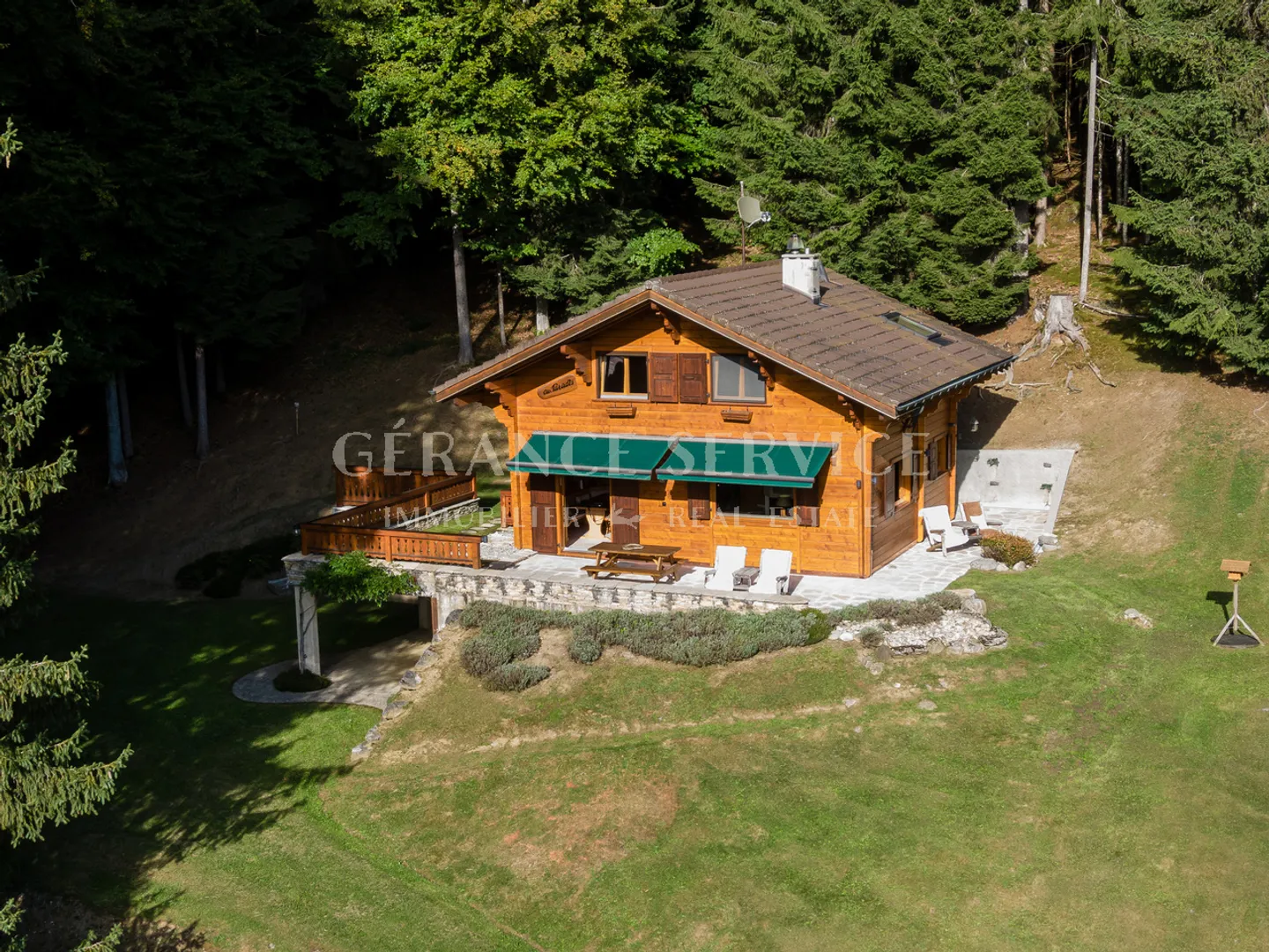 Chalet 4.5 stanze - Foto 2 di 13