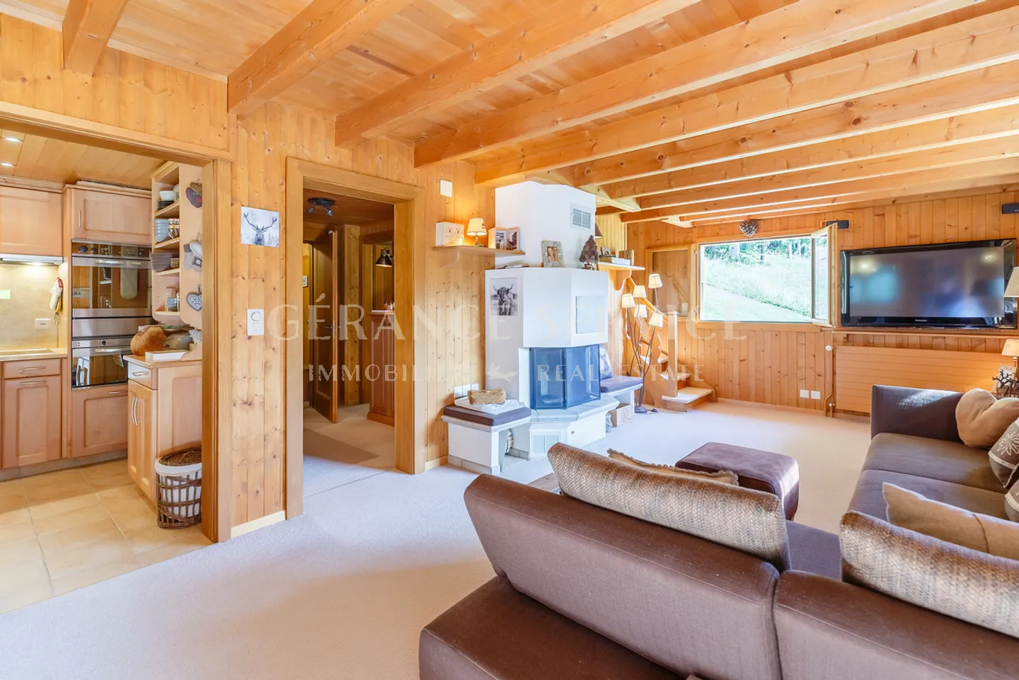 Chalet 4.5 stanze - Foto 6 di 13