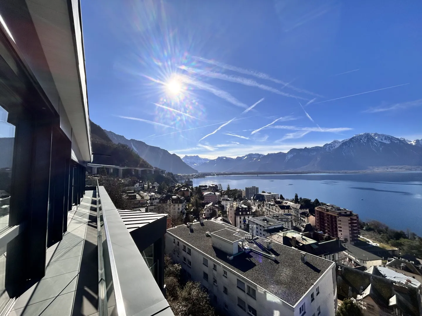 Appartement moderne avec vue sur le lac - Photo 11 sur 12