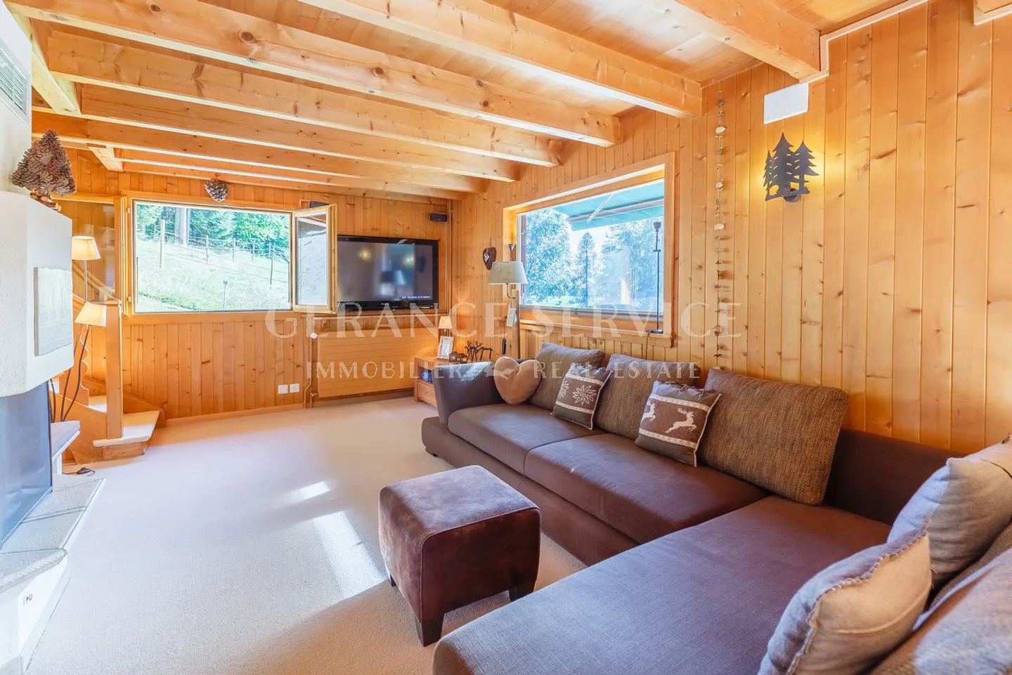 Chalet 4.5 stanze - Foto 7 di 13