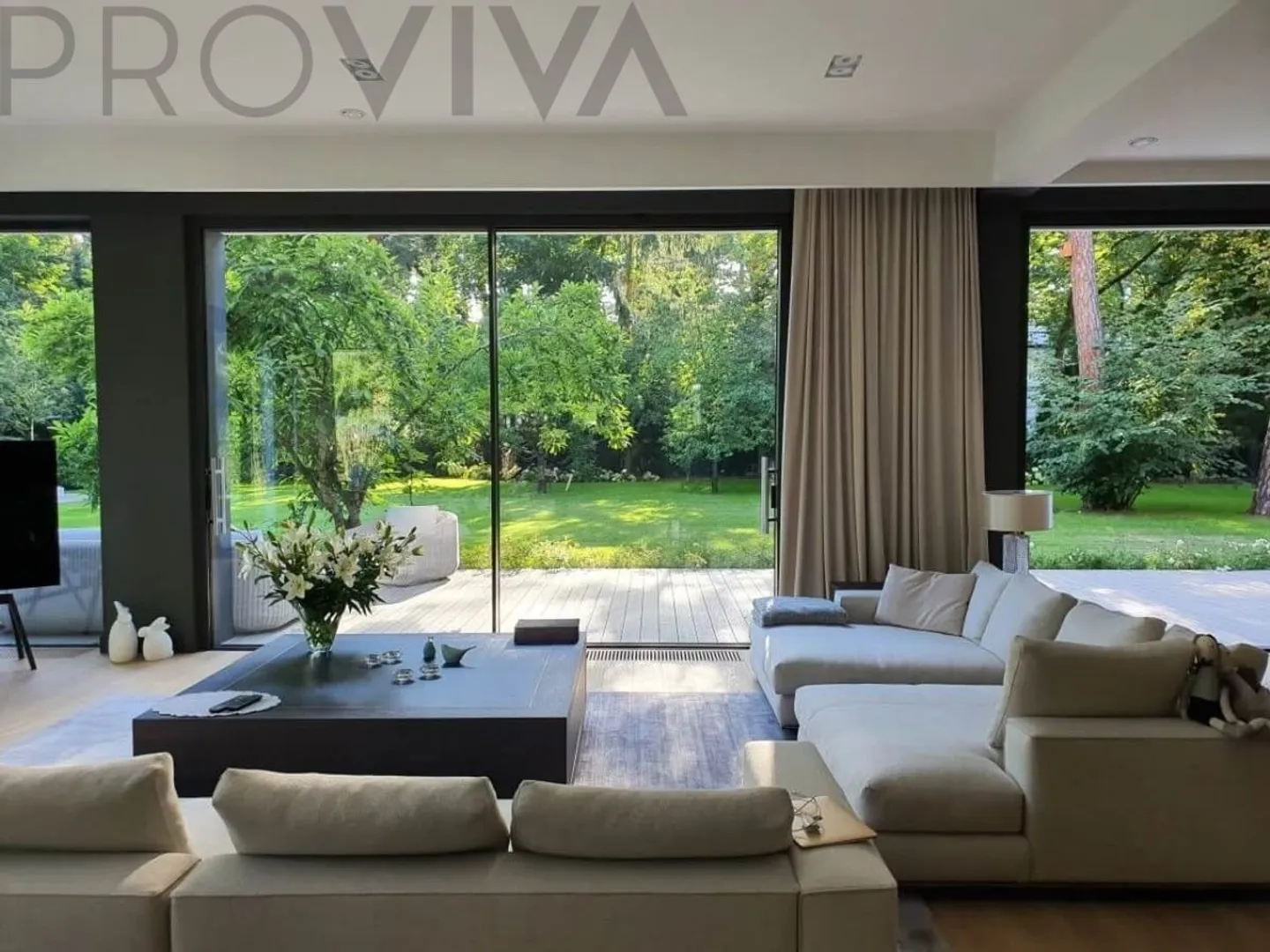 Condominium with 4.5 rooms - Terrace, Garden and Panoramic View - Photo 9 of 12