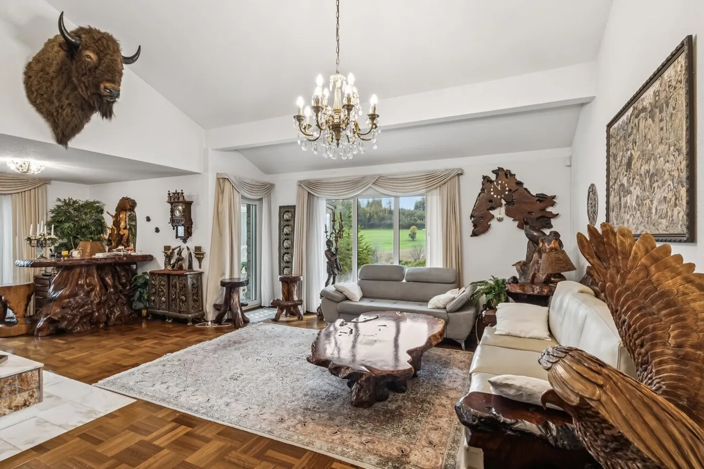 Representative Single-Family Home with a View - Photo 3 of 10