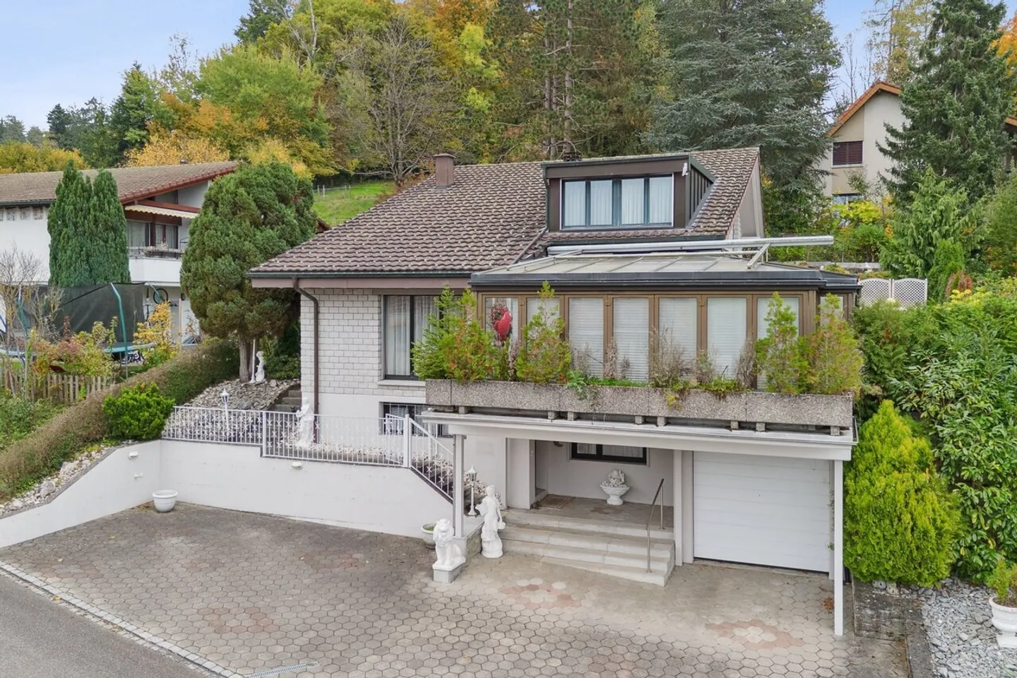 Representative Single-Family Home with a View - Photo 1 of 10