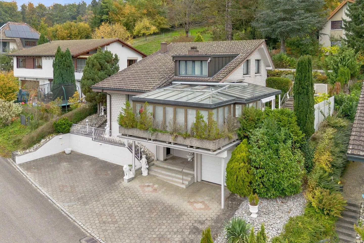 Representative Single-Family Home with a View - Photo 2 of 10