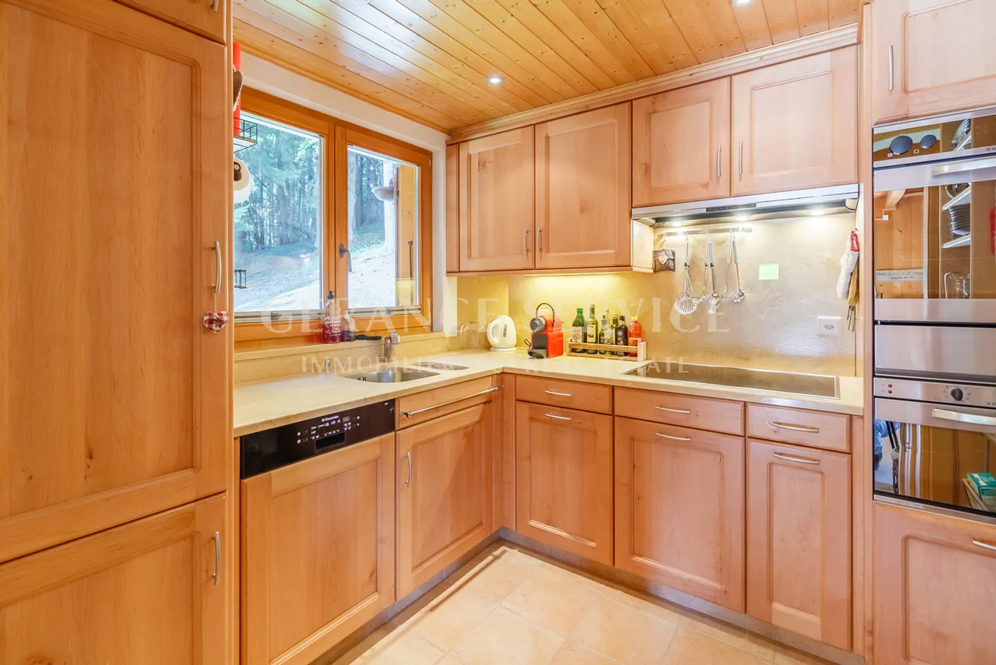 Chalet 4.5 stanze - Foto 8 di 13