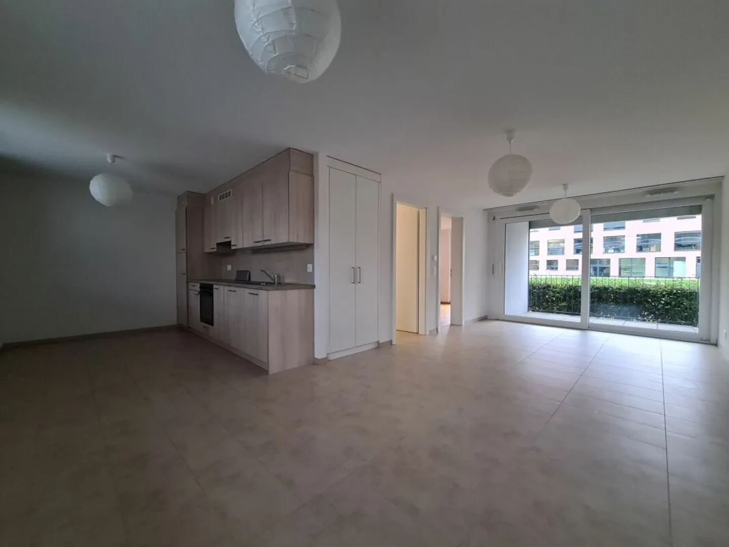 Appartement 2.5 pièces - Photo 3 sur 7