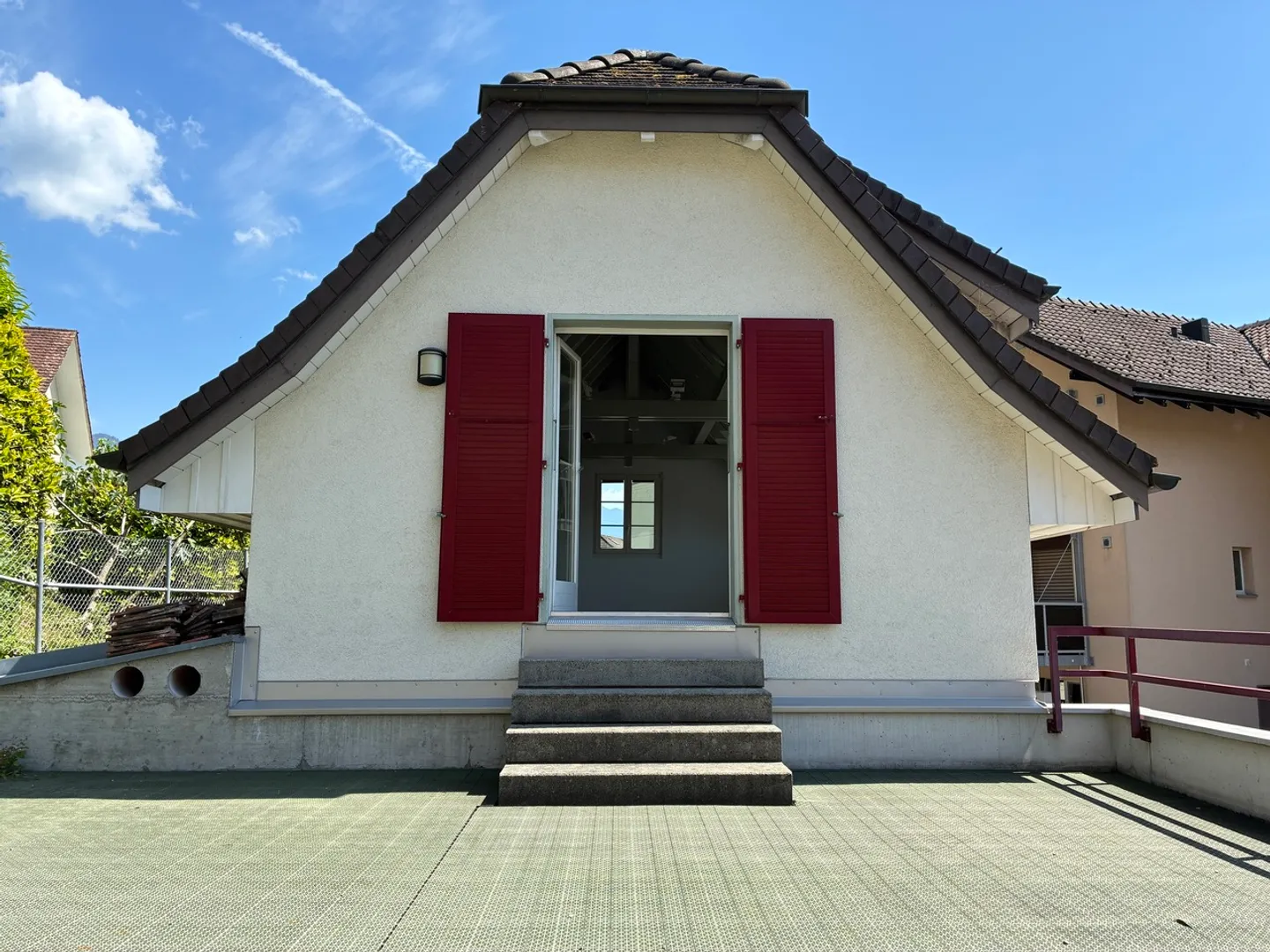 Travaillez où d'autres passent des vacances : studio exclusif avec vue sur le lac - Photo 2 sur 8