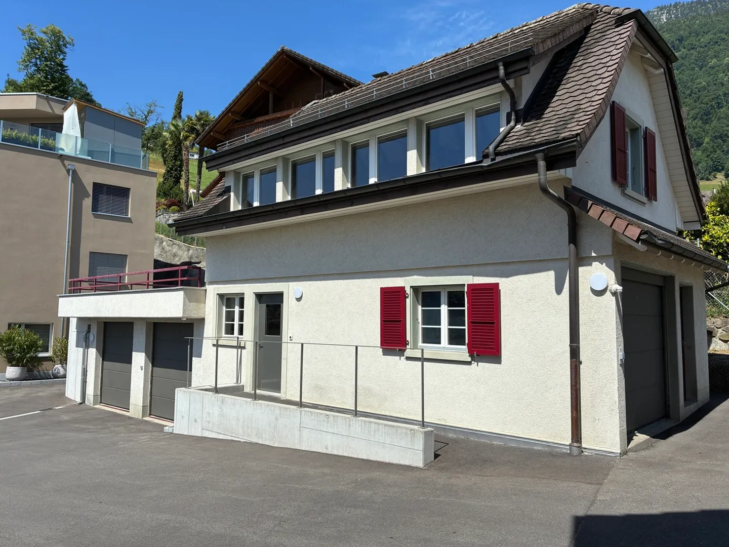 Travaillez où d'autres passent des vacances : studio exclusif avec vue sur le lac - Photo 8 sur 8