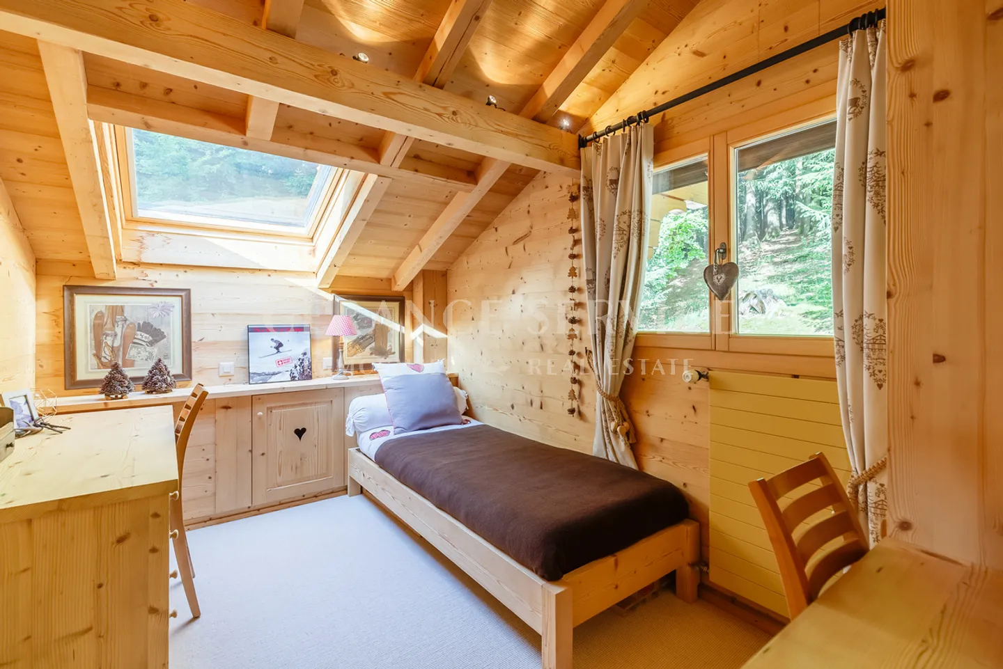 Chalet 4.5 stanze - Foto 11 di 13