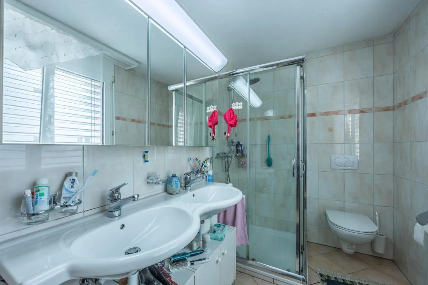 Geräumiges Duplex in Uzwil - Foto 2 von 12