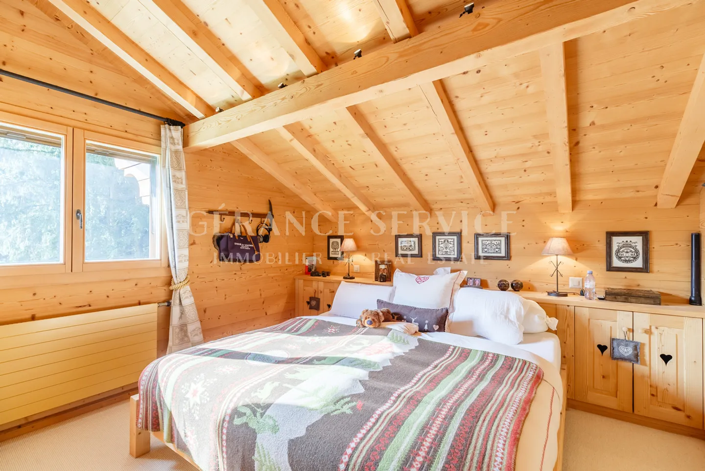 Chalet 4.5 stanze - Foto 12 di 13