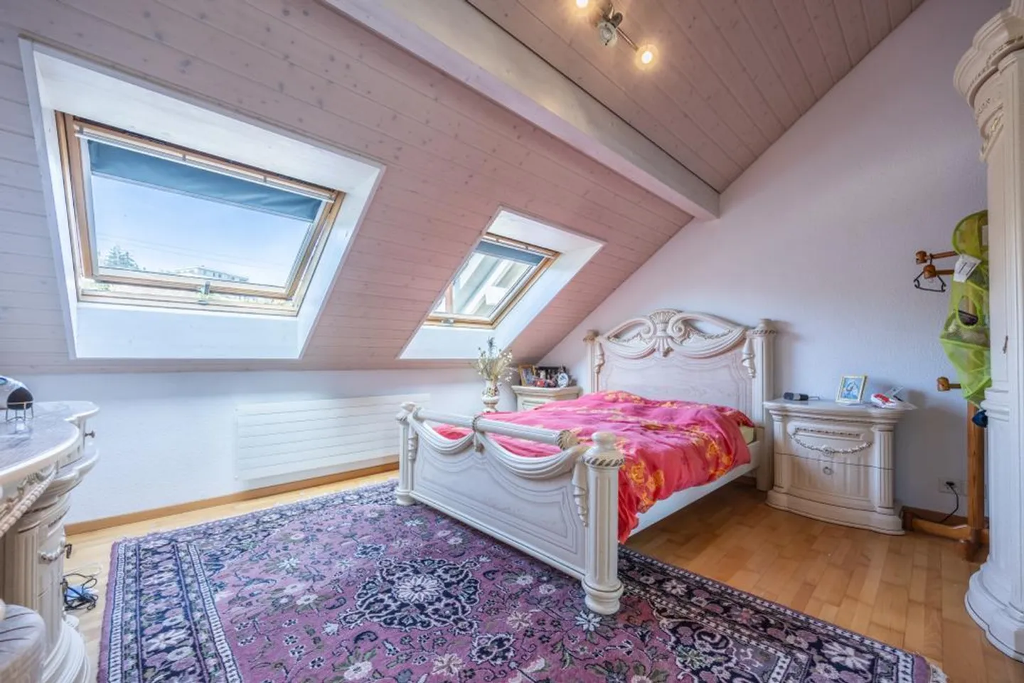 Geräumiges Duplex in Uzwil - Foto 5 von 12