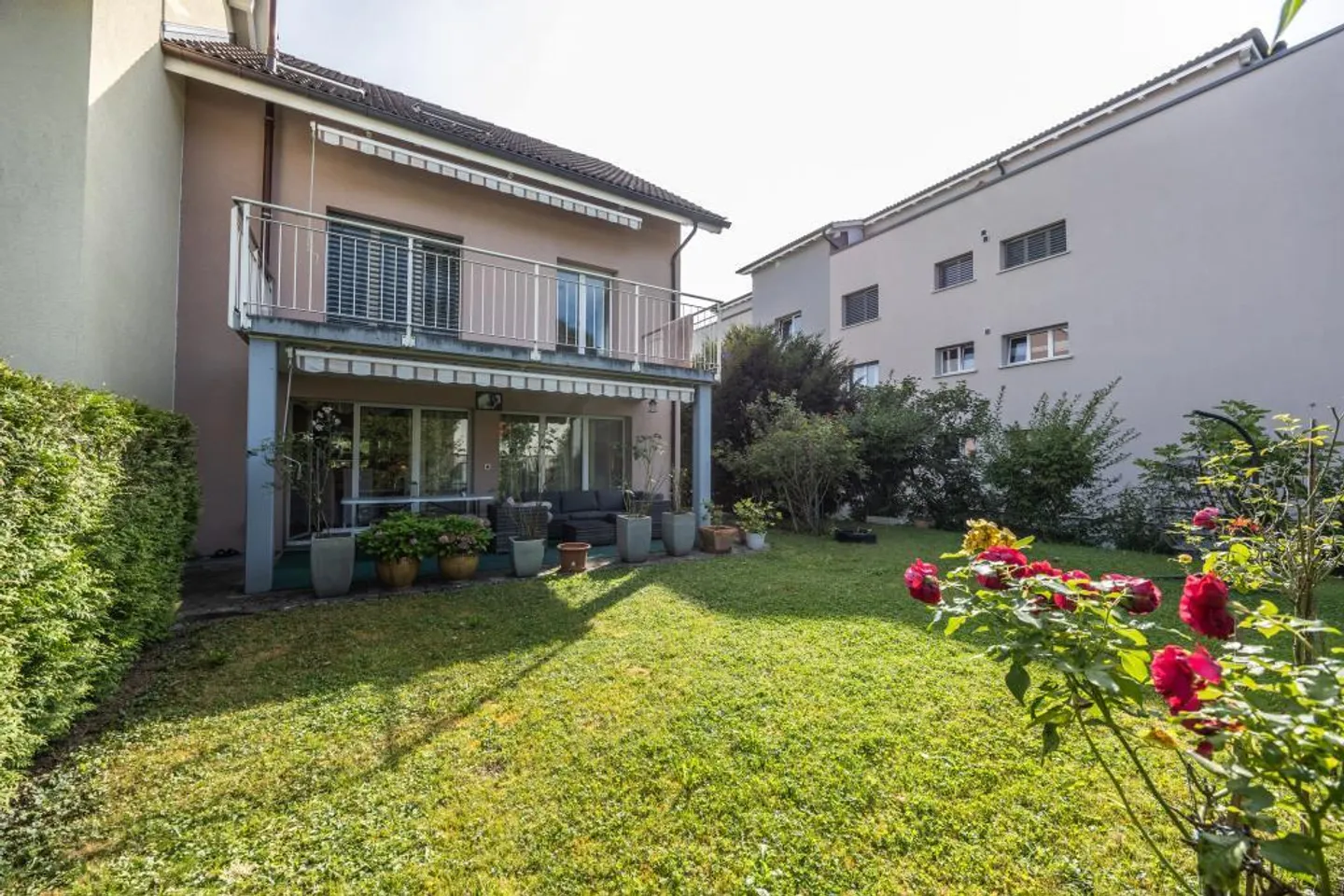 Geräumiges Duplex in Uzwil - Foto 9 von 12