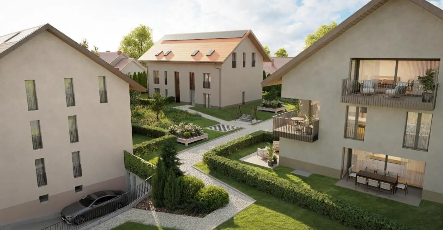 Appartamento di 3.5 locali con soffitta (C.5) - Foto 5 di 11